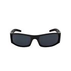 Mens Sunglasses Og Gangster Biker Style Locs Style 4 Pack Super Dark Lens