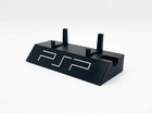 Sony Psp Handheld Display Stand Storage Holder Dock Mount 1000 2000 3000