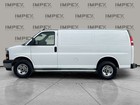 2023 Gmc Savana 2500 Work Van