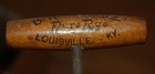 Rare 1890 s D h  Russell Pure Rye Louisville Ky advertising Corkscrew Opener