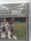 80s Vintage Mead Trapper Keeper Notebook School Binder     Kitten Cats 29096