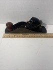 Millers Falls Vintage Wood Plane No 75 Made In Usa Made In Usa