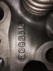 Replaces 3038516 1993 Cummins Cylinder Head 3246692