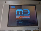 Korg M3 Synthesizer Sampler Module With Exb-fw And Exb-m256 - Read Desc