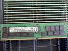 Lot Of 27 Sk Hynix 32gb Pc4-2666v-r Ddr4 2rx4 Rdimm Hma84gr7cjr4n-vk