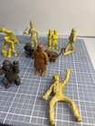 Marx Figures Vintage Lot Of 21
