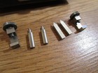Brown   Sharpe No 573 Center   Small Hole Attachment Set Caliper Machinist Tool