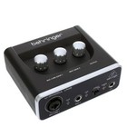 Behringer U-phoria Um2 Usb Audio Interface