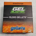 Gel Blaster Gellets Refill 50 000 Aries Orange 5 Boxes Of 10 000 New In Boxes