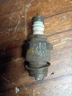 Lot Of Antique Champion Spark Plugs   1 Defiance
