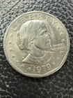 1979 D Susan B Anthony Usa Dollar Coin Filled D Dot  E Pluribus Dot  Line Arrow