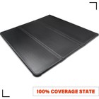 Tri-fold 5 7ft 5 8ft Hard Truck Bed Tonneau Cover For 2009-2026 Ram 1500 On Top