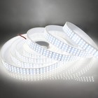 16 4ft Super Bright Triple Row Led Strip Lights  Daylight White 6000k Dc12v 1   
