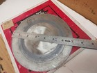 Lot Of 6 Used Freud 10   9   7   Dado Table Saw Blades  Free Shipping
