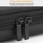 Us Hard Eva Storage Zip Case Protective Shell With Carry Handle For Nintendo 2ds