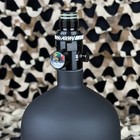 New Hk Army Alpha Air Tank W  Hp8 Regulator - Doom - 48 4500 - Midas - Black