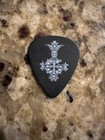 Ghost Guitar Pick Skeleta Tour 2025 Bc Papa