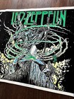 1994 Led Zeppelin Sorcerer Black Light Poster Rare  1659 Winterland 23x35   