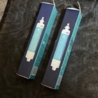 2 Genuine Ge Rpwfe Refrigerator Water Filter In 2 Pk Box With Chip To Text Phone