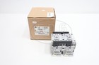 New Allen Bradley 104-c09d22 Reversing Contactor 5hp 120v-ac