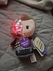 Hallmark Itty Bittys The Terminator 2 Judgment Day Plush Toy W  Light Up Eye Nwt