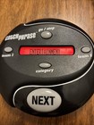 Hasbro Catch Phrase Handheld Electronic Game Black B7389 2016 Tested Works 