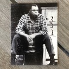 James Earl Jones Hand Signed Autograph Photo Star Wars Vader Sandlot Lion King