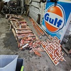 Huge Lot Victorian Porch Cobels Japanese Aesthetic Gingerbread Finials