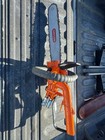 Hydraulic Chainsaw By Reliable Equipment Mod-rel Cs16 Underwater Saw