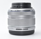 Olympus M zuiko 14-42mm F 3 5-5 6 Ii R Lens For Four Thirds Camera - Silver