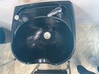Professional Black Shampoo Bowl
