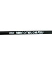 2 Lot Zebco Rhino Tough 6 6 2pc Spinning Rod Rngs662mb