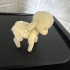 Vintage Rare Miniature 1950s Collectible Pipe Cleaner Sheep