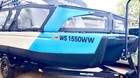 Boat Pwc Custom Registration Number  3  X 20  Marine Grade Vinyl Decal - 1 Pair