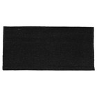 Western Saddle Blanket - Lightweight Acrylic Blend - 11 Colors - 2 Sizes