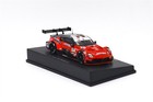 Spark 1 64 Autech Z No 23 Gt500 Super Gt 2025 Red Diecast Model Car