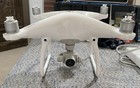Dji Phantom 4 Drone  Mint Condition  Remote  Case  Props  64gb Disk  No Battery