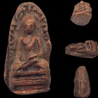 Phra Rod Amulet Thai Buddha Pendant Sacred Talisman For Protection