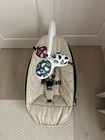 4moms Mamaroo Multi-motion Baby Swing Birch Interactive Toys Adjustable Recline