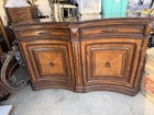 Aspen Home Elegant Wooden Buffet hutch