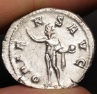 Gordian Iii Antioch Double Denarius 242ad Choice Xf Roman Empire Silver Coin