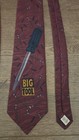 Home Improvement Tv Show Vintage Original Television Novelty Neckties Lot Of 3