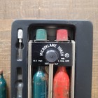 Vintage Microflame Gas Welding Torch Kit Oxy Butane Usa Untested