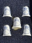 Rare Vintage Sutherland Bone China England Royal Couples All Heart Shaped Boxed