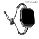 Stylish Metal Strap For Apple Watch Series 11 10 9 8 7 6 5 4 3