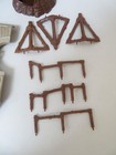 Vintage Star Wars Rotj Ewok Village 1983 Kenner 100  Original   Complete