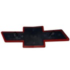 1988-1993 Chevrolet C k Series 454 Ss Sport Black And Red Front Emblem 15607532