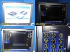 2007 Ge Logiq I Portable Ultrasound System W  8l-rs Probe   Cart   37120