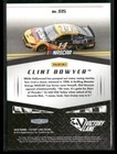 2019 Panini Victory Lane  s15 Clint Bowyer Starting Grid Gold   25 39829