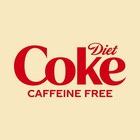 Diet Coke Caffeine Free Soda Pop  12 Fl Oz  12 Pack Cans Oneday Shipping     